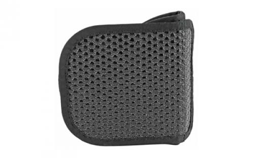 DeSantis Gunhide Super Fly Pocket Holster, Fits J-Frame, LCR, SP101, Ambidextrous, Black M44BJN3Z0