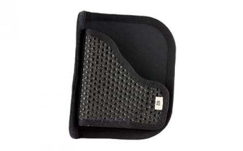 DeSantis Gunhide Super Fly Pocket Holster, Fits Kahr PM9,PM40,MK9,MK40, Ambidextrous, Black M44BJU2Z0