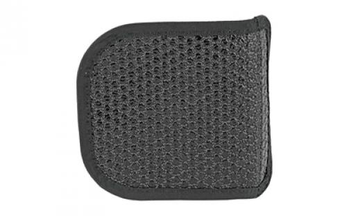 DeSantis Gunhide Super Fly Pocket Holster, Fits S&W .380 Bodyguard With Laser, Ambidextrous, Black M44BJU7Z0