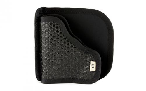 DeSantis Gunhide Super Fly Pocket Holster, Fits P380 With Crimson Trace, Ambidextrous, Black M44BJU9Z0