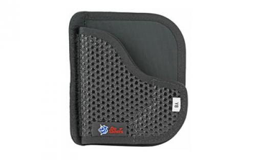 DeSantis Gunhide M44, Super Fly Pocket Holster, Fits Glock 42, Ambidextrous, Black Nylon M44BJY8Z0