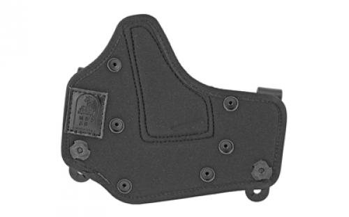 DeSantis Gunhide M65, The Invader, Inside the Pants Holster, Fits Glock 43/43X, Right Hand, Black Nylon M65KA8BZ0