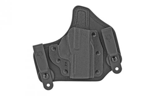 DeSantis Gunhide M65, The Invader, Inside the Pants Holster, Fits SIG SAUER P365, Right Hand, Black Nylon M65KA8JZ0