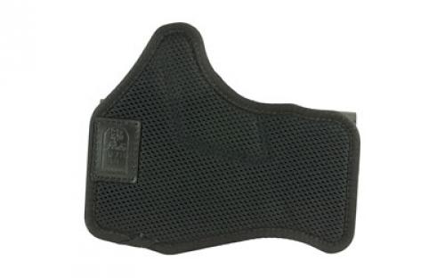 DeSantis Gunhide Infiltrator Air, Inside The Pant Holster, Black Leather / Kydex, Right Hand, Fits Glock 43/43X M78KA8BZ0