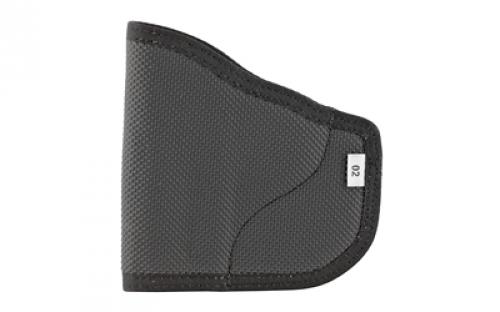 DeSantis Gunhide Nemesis Pocket Holster, Fits S&W J Frame/Bodyguard, Ambidextrous, Black N38BJ02Z0