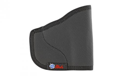 DeSantis Gunhide Nemesis Pocket Holster, Fits S&W J Frame/Bodyguard, Ambidextrous, Black N38BJ02Z0