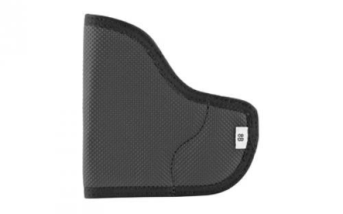 DeSantis Gunhide Nemesis Pocket Holster, Fits Glock 43/43X,Ambidextrous, Black N38BJ8BZ0