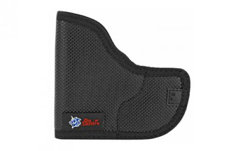 DeSantis Gunhide Nemesis Pocket Holster, Fits SIG P365, Ambidextrous, Black N38BJ8JZ0