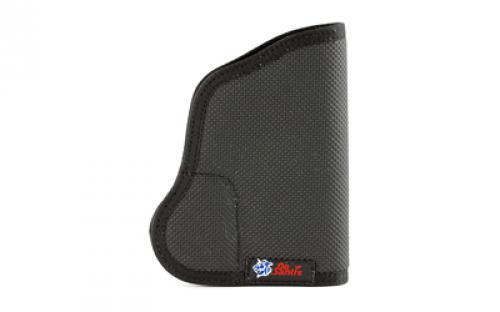 DeSantis Gunhide Nemesis Pocket Holster, Fits G17, G19x, G45, SR9, T709 Slim, Ambidextrous, Black N38BJB2Z0