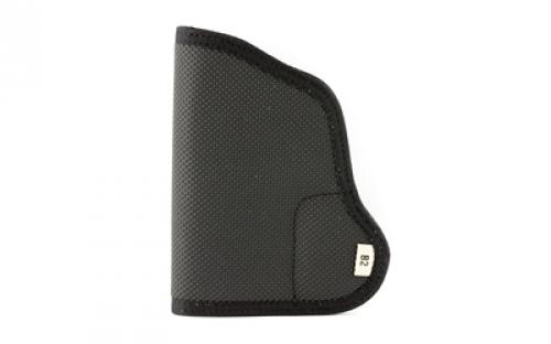 DeSantis Gunhide Nemesis Pocket Holster, Fits G17, G19x, G45, SR9, T709 Slim, Ambidextrous, Black N38BJB2Z0