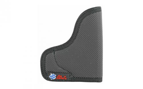 DeSantis Gunhide Nemesis Pocket Holster, Fits Beretta Tomcat, Ambidextrous, Black N38BJG2Z0