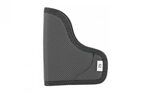 DeSantis Gunhide Nemesis Pocket Holster, Fits Beretta Tomcat, Ambidextrous, Black N38BJG2Z0