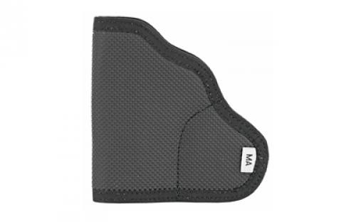DeSantis Gunhide Nemesis Pocket Holster, Fits Sig P230/P232, Ambidextrous, Black N38BJMAZ0