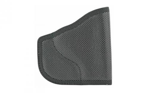 DeSantis Gunhide Nemesis Pocket Holster, Fits J-Frame, LCR, SP101, Ambidextrous, Black N38BJN3Z0