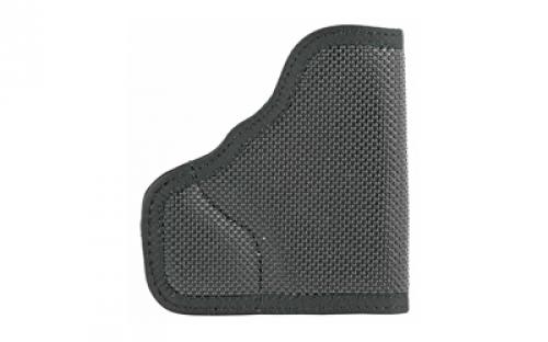 DeSantis Gunhide Nemesis Pocket Holster, Fits S&W .380 Bodyguard With Laser, Ambidextrous, Black N38BJU7Z0