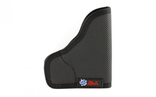 DeSantis Gunhide Nemesis Pocket Holster, Fits Diamondback DB9, Ambidextrous, Black N38BJV3Z0