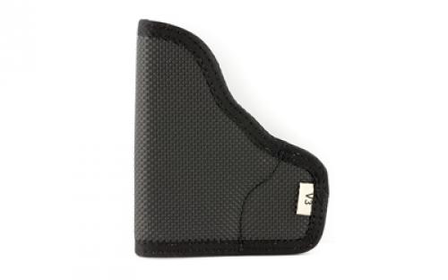 DeSantis Gunhide Nemesis Pocket Holster, Fits Diamondback DB9, Ambidextrous, Black N38BJV3Z0