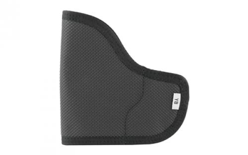 DeSantis Gunhide Nemesis Pocket Holster, Fits Glock 42, Ambidextrous, Black N38BJY8Z0