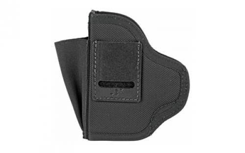 DeSantis Gunhide Pro Stealth Inside the Pant Holster, Fits Springfield XD with 3 Barrel, Beretta PX4 Sub Compact, HK P2000SK, HK P30SK, Right Hand, Black Nylon N87BJ77Z0
