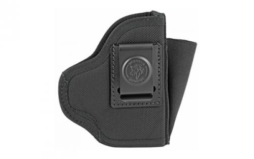 DeSantis Gunhide Pro Stealth Inside the Pant Holster, Fits Springfield XD with 3" Barrel, Beretta PX4 Sub Compact, HK P2000SK, HK P30SK, Right Hand, Black Nylon N87BJ77Z0