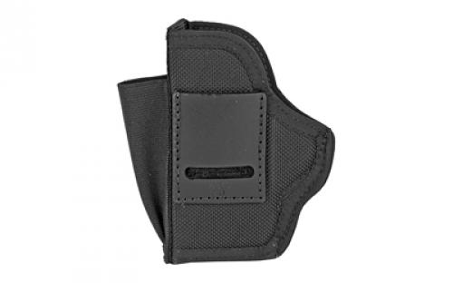 DeSantis Gunhide N87, Pro Stealth, Inside the Pants Holster, Fits SIG SAUER P365, Ambidextrous, Black Nylon N87BJ8JZ0