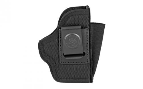 DeSantis Gunhide N87, Pro Stealth, Inside the Pants Holster, Fits SIG SAUER P365, Ambidextrous, Black Nylon N87BJ8JZ0