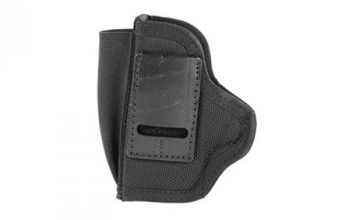 DeSantis Gunhide Pro Stealth Inside the Pant Holster, Fits Sig Sauer P238, Springfield 911, Ruger LCP II, Diamondback DB380, Keltec P3AT, S&W Bodyguard, Ambidextrous, Black Nylon N87BJI5Z0