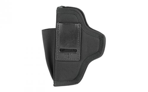 DeSantis Gunhide Pro Stealth Inside the Pant Holster, Fits Sig 230/232 and Kimber EVO SP, Right Hand, Black Nylon N87BJMAZ0