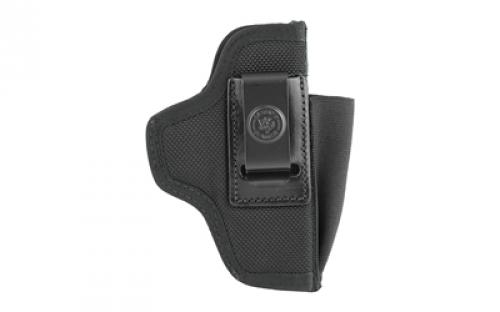 DeSantis Gunhide Pro Stealth Inside the Pant Holster, Fits Sig 230/232 and Kimber EVO SP, Right Hand, Black Nylon N87BJMAZ0