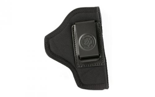 DeSantis Gunhide Pro Stealth Inside the Pant Holster, Fits S&W J-Frame, Right Hand, Black Nylon N87BJSRZ0
