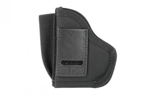 DeSantis Gunhide Pro Stealth Inside the Pant Holster, Fits Ruger LCP With Crimson Trace, Right Hand, Black Nylon N87BJT7Z0