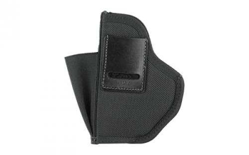 DeSantis Gunhide Pro Stealth Inside the Pant Holster, Fits Glock 26/27 with Crimson Trace LaserGuard, Right Hand, Black Nylon N87BJU4Z0