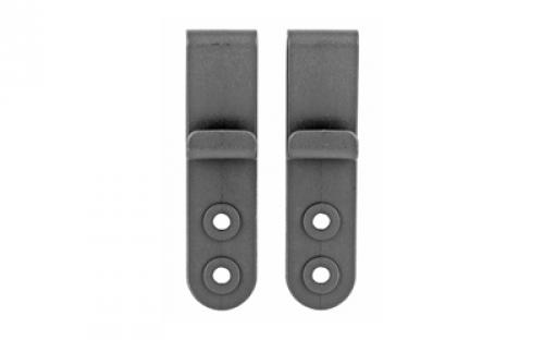 DeSantis Gunhide Medium J- Clips, Fits Intruder Holster, Black Y77BZZZZ0