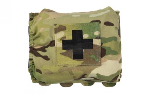 Eagle Industries Ambidextrous BELT IFAK, 500 Denier Nylon, Fits Molle / Pals, Multicam GR-MEDP-DZ-DP-TS-SCCA