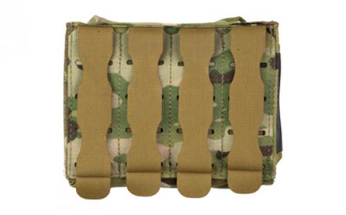 Eagle Industries Ambidextrous BELT IFAK, 500 Denier Nylon, Fits Molle / Pals, Multicam GR-MEDP-DZ-DP-TS-SCCA