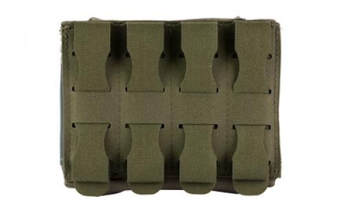 Eagle Industries Ambidextrous BELT IFAK, 500 Denier Nylon, Fits Molle / Pals, Ranger Green GR-MEDP-DZ-DP-TS-SSRG