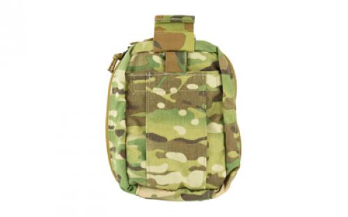 Eagle Industries MED POUCH, QUICK PULL, 500D, MULTICAM R-MEDP-QP-TS-5CCA