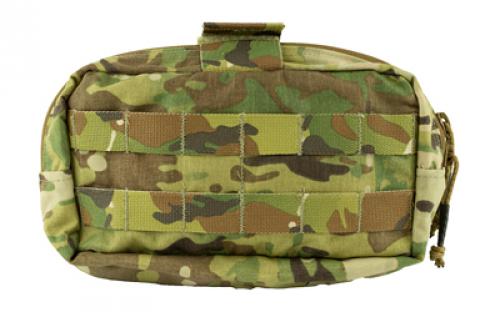 Eagle Industries R-UT-935-MF-TS-5, Utility Pouch, 9x3x5, MultiCam R-UT-935-MF-TS-5CCA