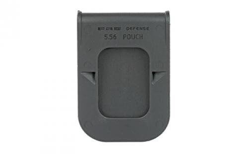 F.A.B. Defense Magazine Pouch for AR-15 Magazine, Black Polymer FX-556P
