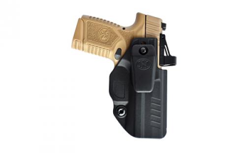 FN America Holster, Right Hand, Fits FN Reflex, Polymer Construction, Black 20-100723