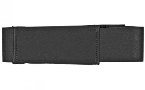 Grey Ghost Gear Tourniquet Pouch, Attaches to Modular Webbing With One Short MALICE Clip, Black 1052-2