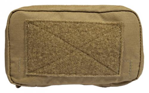 Grey Ghost Gear E&E Horizontal Pouch, Coyote Brown 1054-14