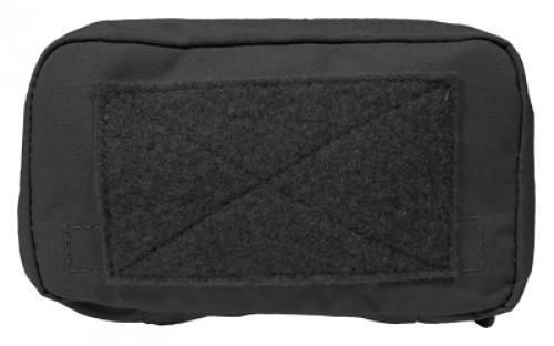 Grey Ghost Gear E&E Horizontal Pouch, Black 1054-2