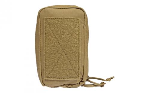 Grey Ghost Gear E&E Vertical Pouch, Coyote Brown 1055-14