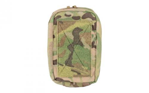 Grey Ghost Gear E&E Vertical Pouch, MultiCam 1055-5