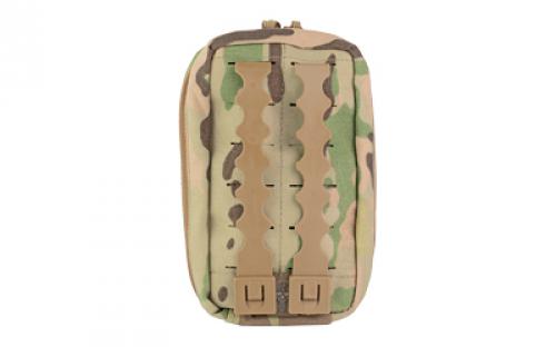 Grey Ghost Gear E&E Vertical Pouch, MultiCam 1055-5