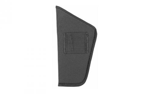 GunMate Inside The Pant Holster, Fits Large Pistol With 5 Barrel, Ambidextrous, Black 21312C