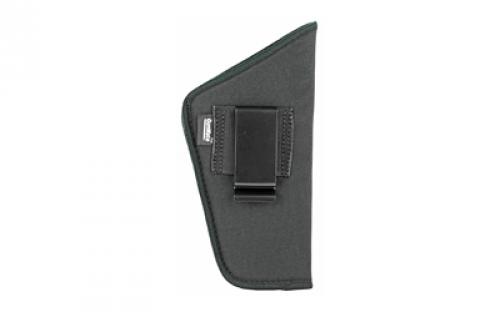GunMate Inside The Pant Holster, Fits Large Pistol With 5" Barrel, Ambidextrous, Black 21312C