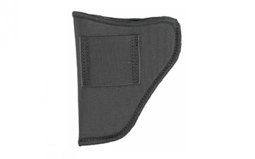GunMate Inside The Pant Holster, Fits Small Revolver With 2.5 Barrel, Ambidextrous, Black 21320C
