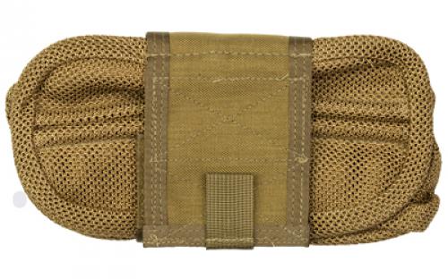 High Speed Gear Mag-Net V2, Dump Pouch, Fits MOLLE, Nylon, Coyote Brown 12DP00CB